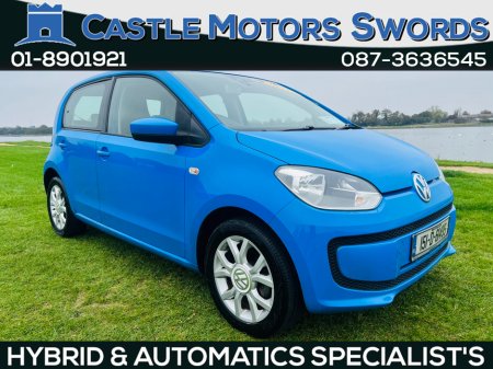 2015 Volkswagen up! SPOTLESS VW Up! READY TO GO , FINANCE AVAILABLE