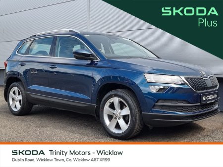 2020 Skoda Karoq * AMBITION * 1.0TSI 115HP * TRINITY SKODA *
