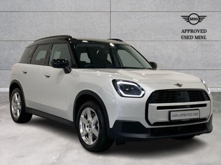 2024 MINI Countryman C