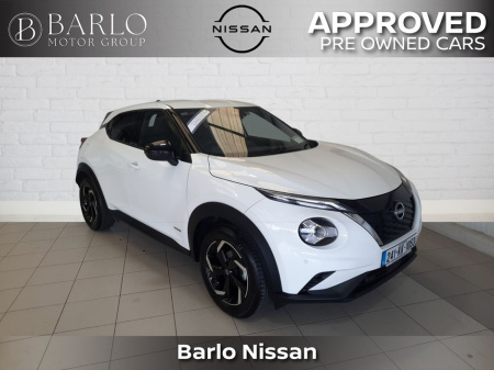2024 Nissan Juke HYBRID 1.6 SV PREMIUM