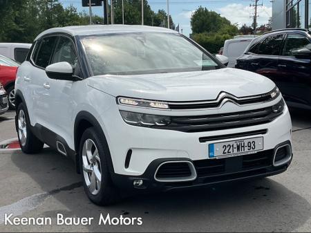 2022 Citroen C5 Aircross FEEL BLUEHDI 130 S SS 4DR €28,950
