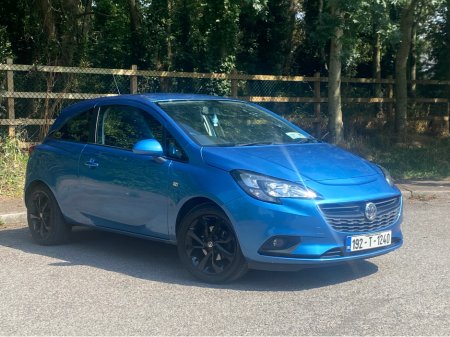 2019 Vauxhall Corsa 1.4 I ECOTEC GRIFFIN 75PS 3DR