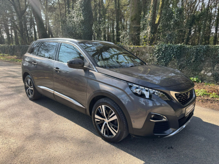 2020 Peugeot 5008 1.5 BlueHDi 130bhp GT Line