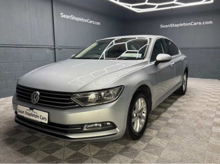 2016 Volkswagen Passat CL 1.6 TDI D7F 120HP 4DR AUTO €12,950
