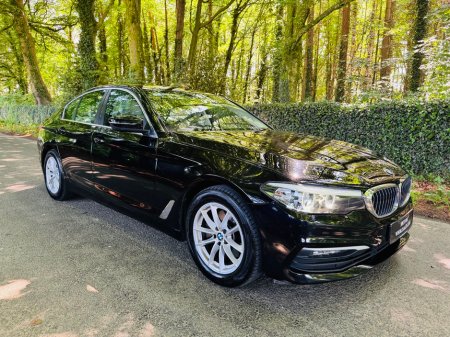 2019 BMW 5 Series