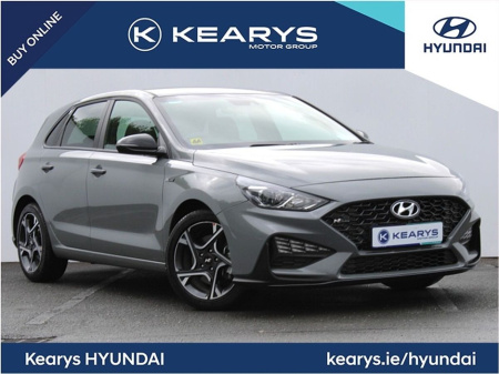 2025 Hyundai i30 Petrol NLine