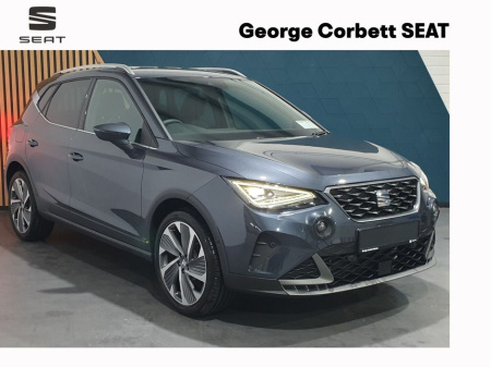 2025 SEAT Arona FR 1.0TSi 115HP Available For Immediate Delivery