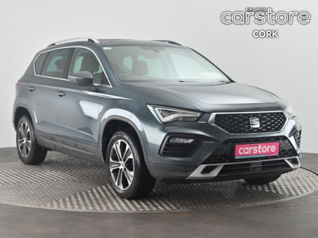 2021 SEAT Ateca PA 1.0tsi 110HP SE+ 5DR