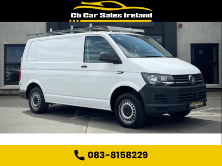 2019 Volkswagen Transporter 2.0 TDI T28 Startline Panel Van 5dr Diesel Manual FWD SWB €16,000
