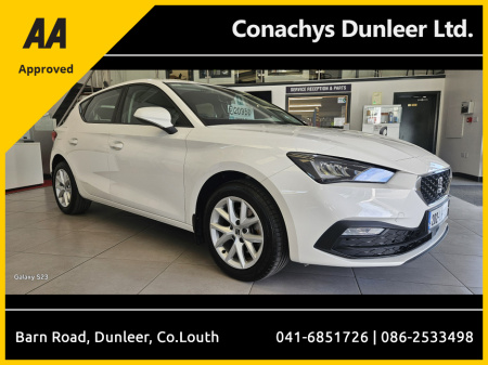 2020 SEAT Leon ***SOLD SOLD SOLD**** €20,950