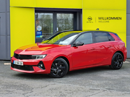 2023 Opel Astra SRI 1.2TURBO 130PS **360 REVERSING CAMERA*HEATED SEATS**
