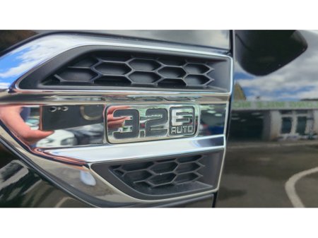 2016 Ford Ranger 3.2 TDCI LIMITED EDITION DC 197H 197HP 4DR A €23,739