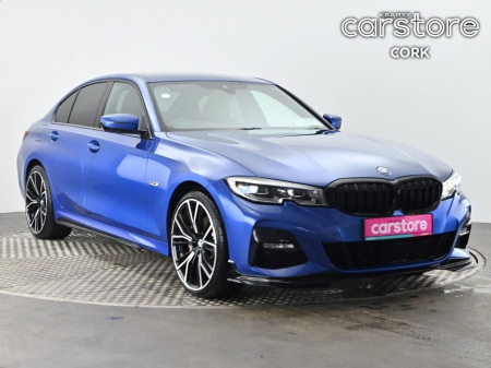 2022 BMW 3 Series 330 E M Sport Auto 330 e M Sport 330 e 292 12kWh PHEV 113BHP /83kw Step Auto Start/Stop