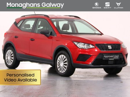 2018 SEAT Arona 1.0 TSI 95BHP S 5DR