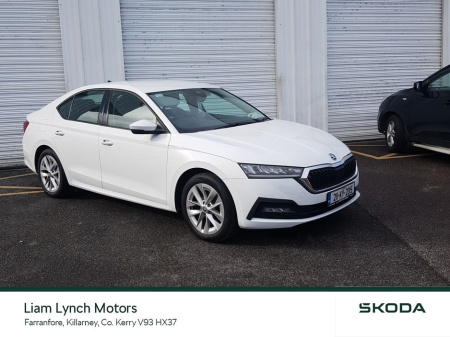 2021 Skoda Octavia OCTAVIA AMBITION 2.0 TDI 115 BHP