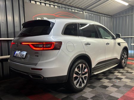2019 Renault Koleos 2.0 dCi 175 Xtronic SIGNATURE NAV 4WD €21,950