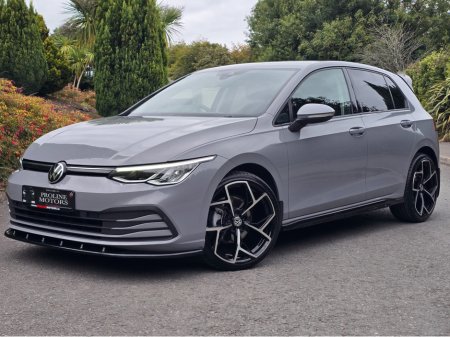 2020 Volkswagen Golf 202 VW GOLF 2.0 TDI IN STUNNING MOONSTONE GREY €25,995