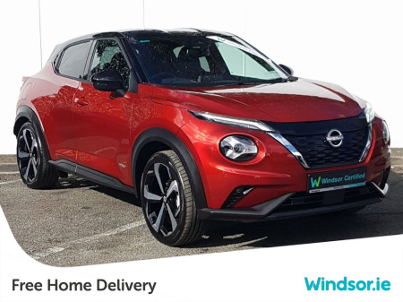 2024 Nissan Juke HYBRID 1.6 SVE