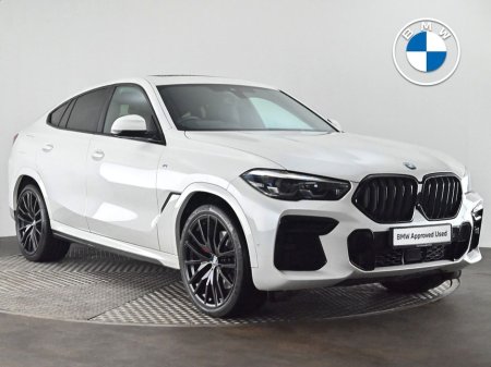 2022 BMW X6 xDrive30d M Sport