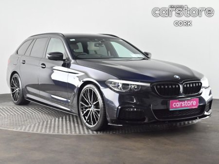 2019 BMW 5 Series 520d M Sport Auto