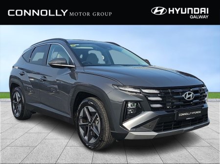 2025 Hyundai Tucson Tucson FL Executive