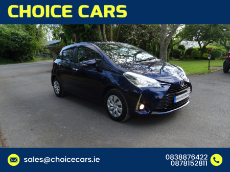 2020 Toyota Yaris 1.3 AUTO KEYLESS ENTRY
