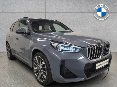 2024 BMW X1 sDrive18d M Sport €58,975
