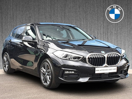 2021 BMW 1 Series 116d Sport