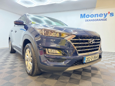 2020 Hyundai Tucson 2WD Executive, Beige leather , Low Mileage