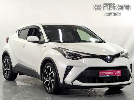 2020 Toyota C-HR 1.8 PET HYB AUTO €25,890