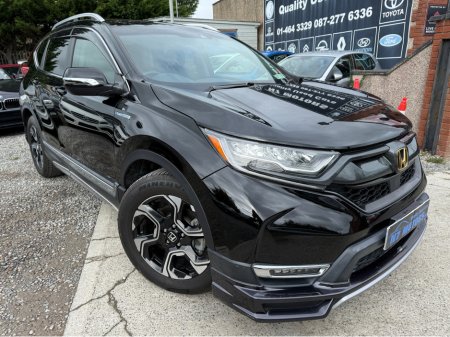 2019 Honda CR-V 2.0 COMFORT HYBRID AUTO