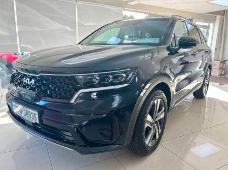 2023 Kia Sorento Phev K3 €55,995