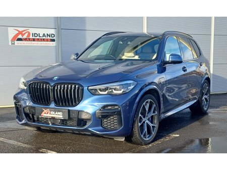 2022 BMW X5 XDRIVE45E M SPORT AUTO