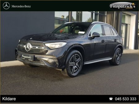 2024 Mercedes-Benz GLC Class Glc 300 Amg Line E 4Matic Auto AMG Line GLC300 e 313 4 Matic 9G-Tronic Auto 31.2 kWh PHEV EQ Boost 134BHP /100 kW Start/Stop