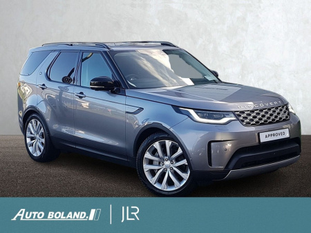 2024 Land Rover Discovery 3.0D SE 300PS - Electric Towpack, Heated Seats, Cold Climate Pack, Roof Rails, Adaptive Cruise Control