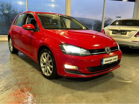 2015 Volkswagen Golf DBA-AUCJZ 5DR AUTO