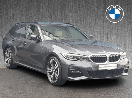 2021 BMW 3 Series 330e xDrive M Sport Touring