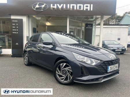 2025 Hyundai i20 Deluxe Plus