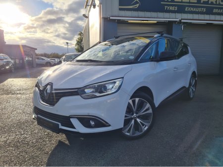 2017 Renault Grand Scenic DYNAMIQUE S NAV D 4DR