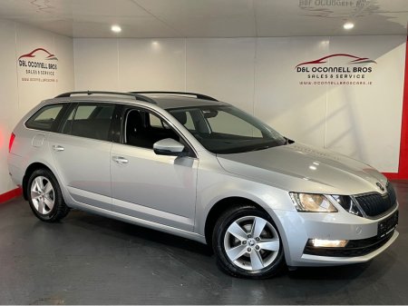 2020 Skoda Octavia SE TECHNOLOGY TDI