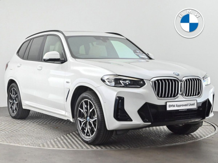 2022 BMW X3 xDrive30 M Sport