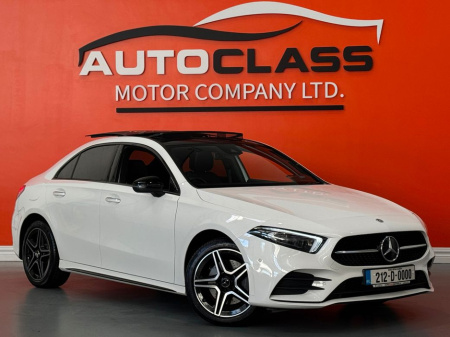 2021 Mercedes-Benz A Class A 250 E AMG LINE EDITION PREMIUM PLUS #44 €34,950