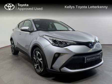 2024 Toyota C-HR C-HR HYBRID SPORT #106 SPORT EDITION - FANTASTIC FEATURES - 1.8 HYBRID - AUTO - FULL TOYOTA SERVICE HISTORY -