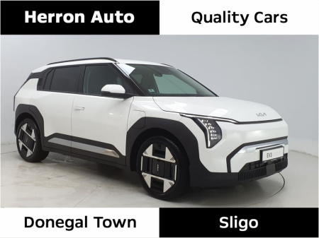 2025 Kia EV3 EARTH K3