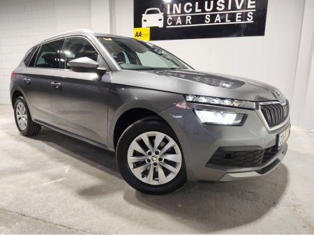 2023 Skoda Kamiq AMBITION 1.0 TSI 110HP 5DR