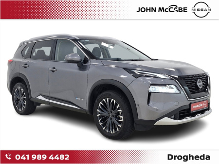 2025 Nissan X-Trail EPOWER SVE 5 SEAT AUTO                 *RETAIL PRICE €51,950 - €2000 SCRAPPAGE* FLEXIBLE FINANCE OFFERS AVAILABLE €49,950