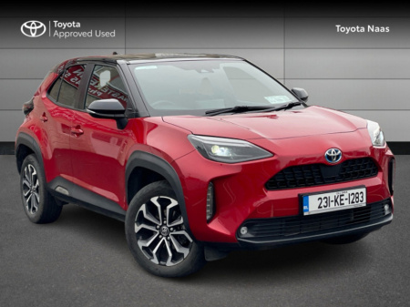 2023 Toyota Yaris Cross YARIS CROSS LUNA SPORT €31,888