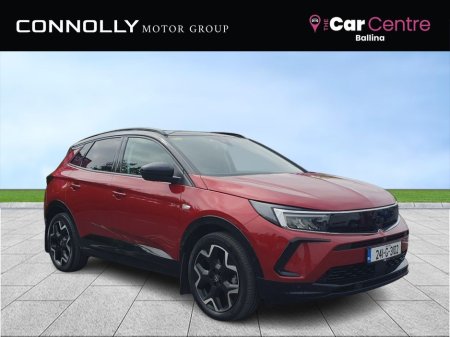 2024 Opel Grandland X GRANDLAND X GS-1.5 130BHP AUTO