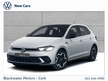 2025 Volkswagen Polo R-Line 1.0 TSI 95BHP *AVAILABLE FOR IMMEDIATE DELIVERY*