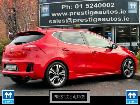 2018 Kia Ceed 1.0 PETROL GT- LINE MANUAL *CAR ID 39* €12,950